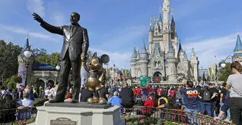 New 'Moana' attraction, 'Star Wars' hotel at Disney World