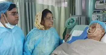 Ershad’s health condition remains unchanged: GM Quader