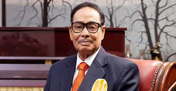 Ershad finally laid to rest at his Rangpur Polli Nibash