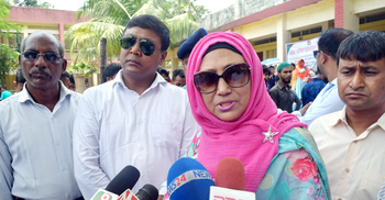 ইভিএম ভোটারদের আস্থা অর্জন করেছে : কবিতা খানম