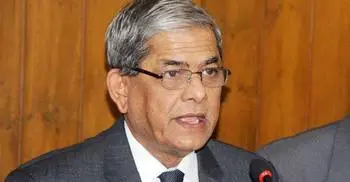 Fakhrul’s Bogura-6 seat declared vacant