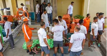 Cyclone Fani: Over 8 lakh evacuated in Odisha
