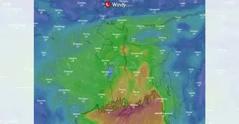 Fani weakens further, moves over Khulna region