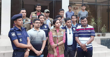 ওসি মোয়াজ্জেমের মামলা তদন্তে সোনাগাজীতে পিবিআই