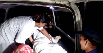 মারাই গেলেন স্ত্রীর স্বীকৃতি চাওয়া শাহেনুর