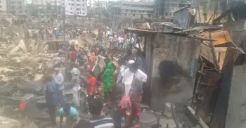 BNP demands fair probe into Mirpur fire