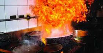4 of a family burnt in N’ganj gas leak fire