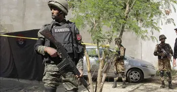 3 Pakistani troops killed in fresh border clash