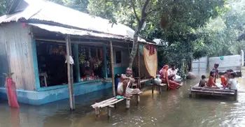 Flood condition worsens in northern districts