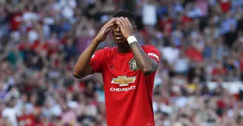 United misses another penalty, loses 2-1 to Crystal Palace