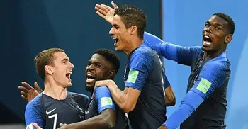 Time should be on France’s side in WC final
