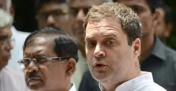 Rahul Gandhi and other opposition leaders not allowed in J&K; asked to go back