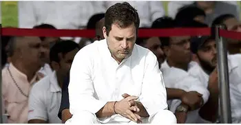 Firm on stepping down, Rahul asks Congress to look for his successor