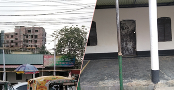 গাজীপুরে বিএনপির কার্যালয়ে তালা, দু’পক্ষের অনুষ্ঠান পণ্ড