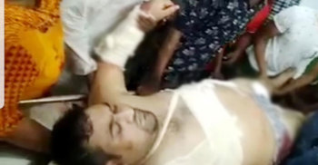 গাজীপুরে ছাত্রলীগের দুই নেতাকে কুপিয়ে জখম