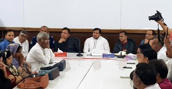 রাস্তার কারণে যেন যানজট সৃষ্টি না হয় : জাহাঙ্গীর আলম