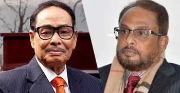 GM Quader on Ershad’s position