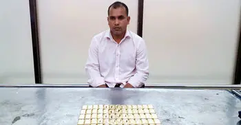 1 held with 65 gold bars at HSIA
