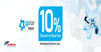 Grameenphone, US-Bangla Airlines launch joint partnership