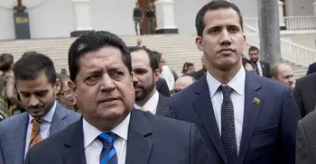 Vice president of Venezuelan congress detained
