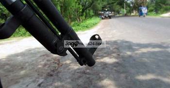 গ্রেফতারের পর অভিযানে গিয়ে ‘বন্দুকযুদ্ধে’ নিহত