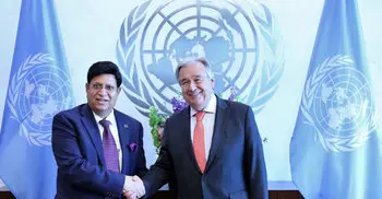 Trying best to find a solution to Rohingya crisis: UN chief