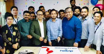 Haltrip celebrates 2nd anniversary