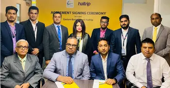 EBL to provide virtual credit cards to Haltrip’s agents