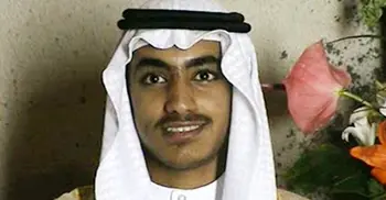 Osama Bin Laden’s son Hamza ‘dead’