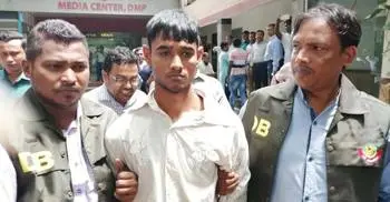 Wari child rape, murder: 1 held from N’ganj