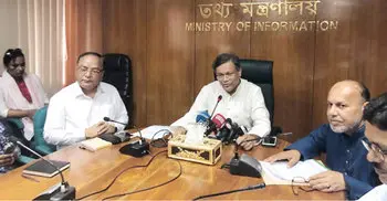 Don’t do politics over Khaleda’s treatment: Hasan to BNP