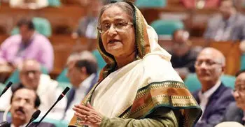 PM urges all to stay away from terrorism