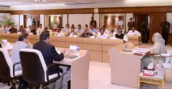 Cabinet fixes Ramadan office time from 9am to 3.30pm