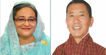 Sheikh Hasina, Lotay talks begin