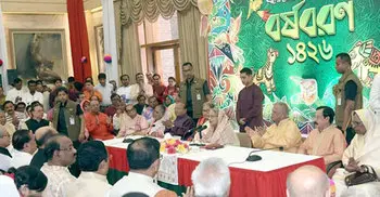 Nabobarsho will enlighten life of all, hopes PM