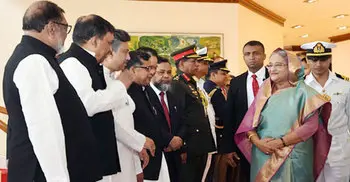 PM leaves for Brunei