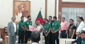 Play with confidence in WC, PM tells Tigers
