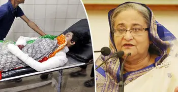 PM orders sending Nusrat to Singapore