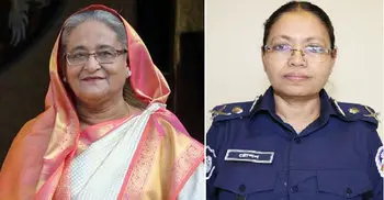 PM mourns death of additional IGP Rowshan Ara