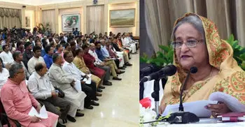 PM says her tri-nation visit very successful