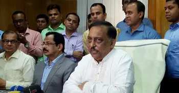 OC Moazzem must face punishment: Home Minister