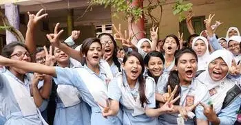 73.93 pc pass HSC, equivalent examinations