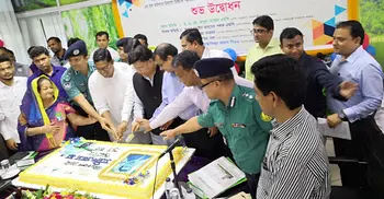 Sylhet city becomes more secure than ever through Huawei’s Technology