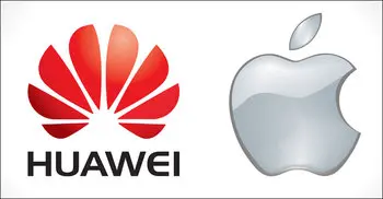 Huawei founder says he would oppose Chinese retaliation against Apple