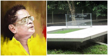 হুমায়ুন আহমেদের প্রয়াণ দিবসে নুহাশ পল্লীতে যতো আয়োজন