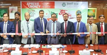 IBBL, Express Money inaugurate remittance campaign