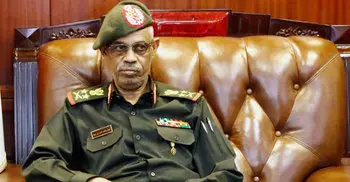 Sudan coup leader Awad Ibn Auf steps down