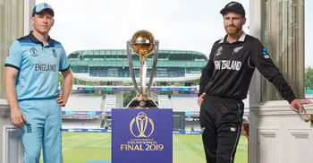ICC Cricket WC: England, New Zealand set for final