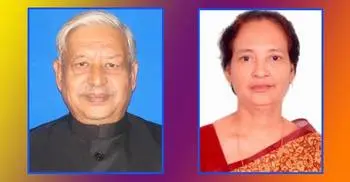 Oath-taking of 2 cabinet members at Bangabhaban today