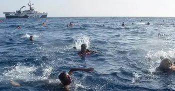 15 Bangladeshi survivors from Tunisia boat capsize return home